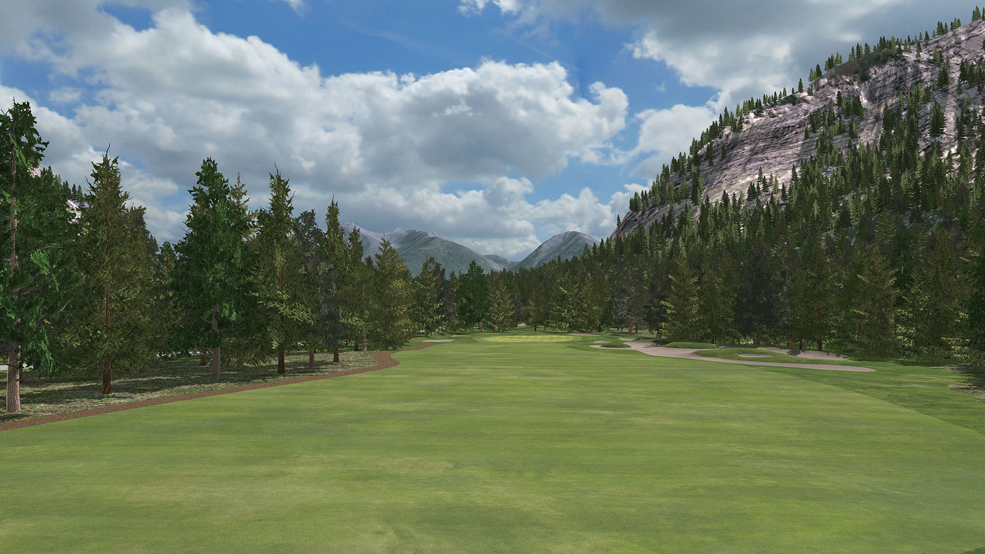 Banff Springs Golf Course