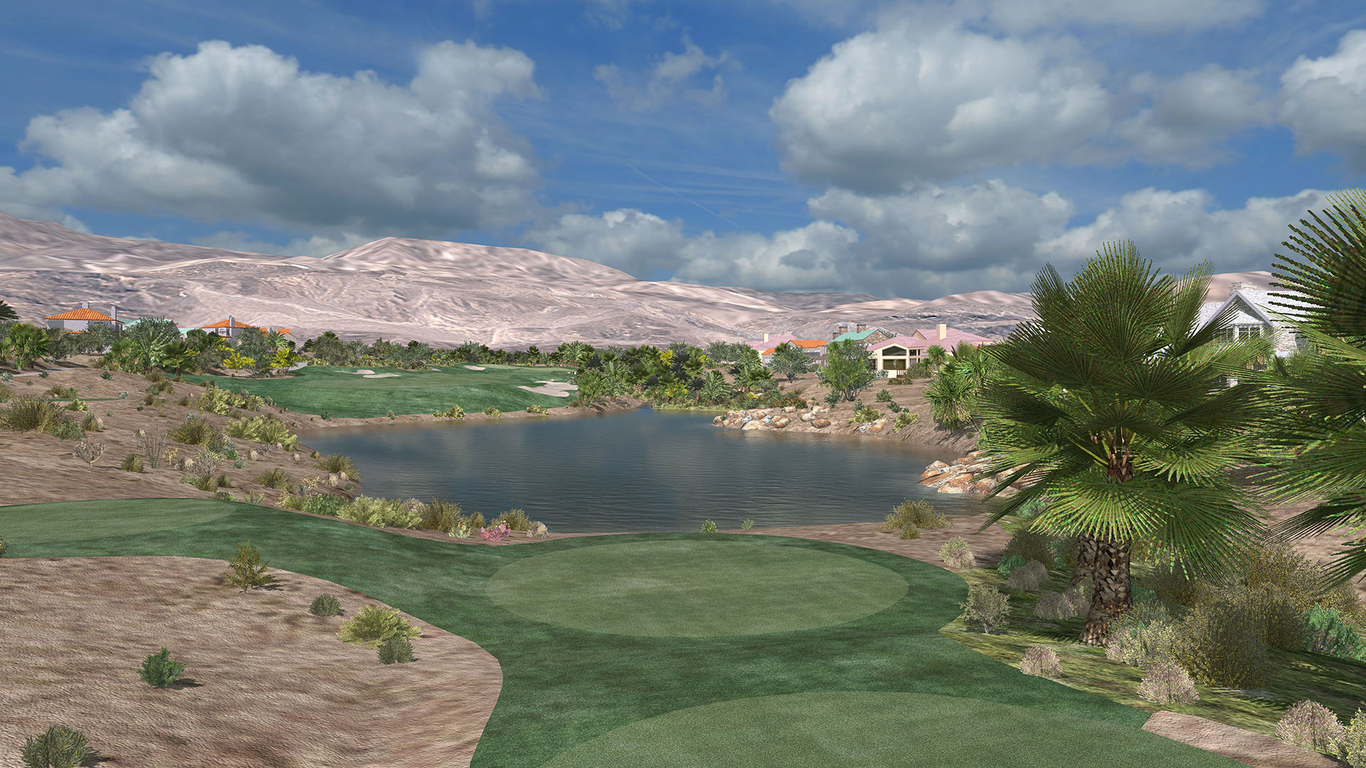 Bighorn – Canyons Course