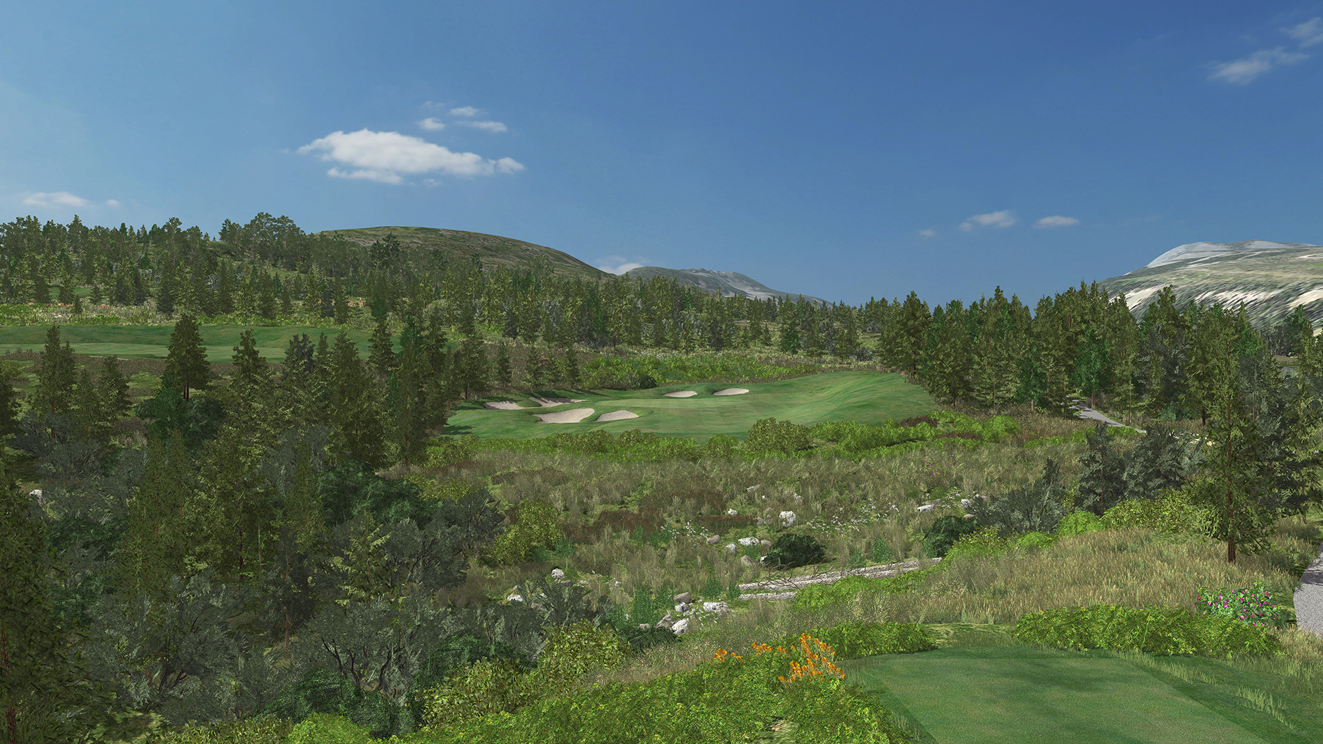 Yellowstone Golf Course