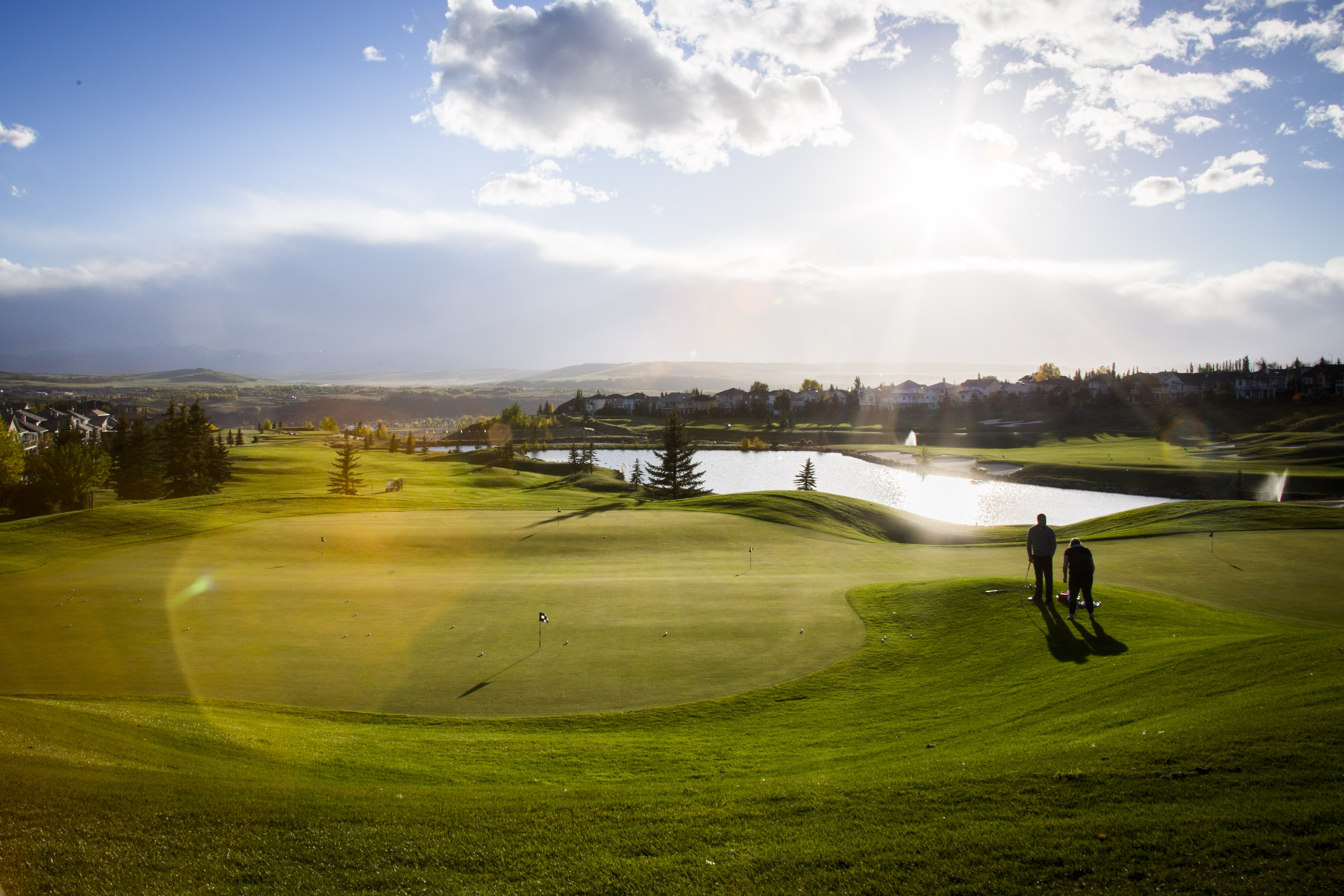Play Golf Calgary MultiCourse FLEX ANNUAL